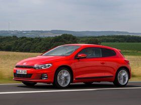 Imagen de Scirocco 2.0 TDI