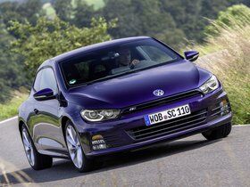 Imagen de Scirocco 2.0 TDI R Line
