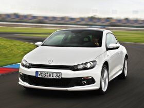 Imagen de Scirocco R-Line