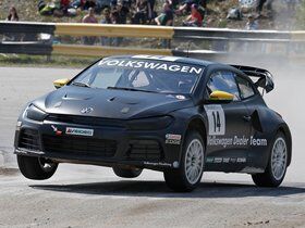 Imagen de Scirocco Rallycross