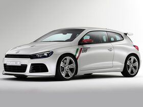 Imagen de Tudie Scirocco R Concept