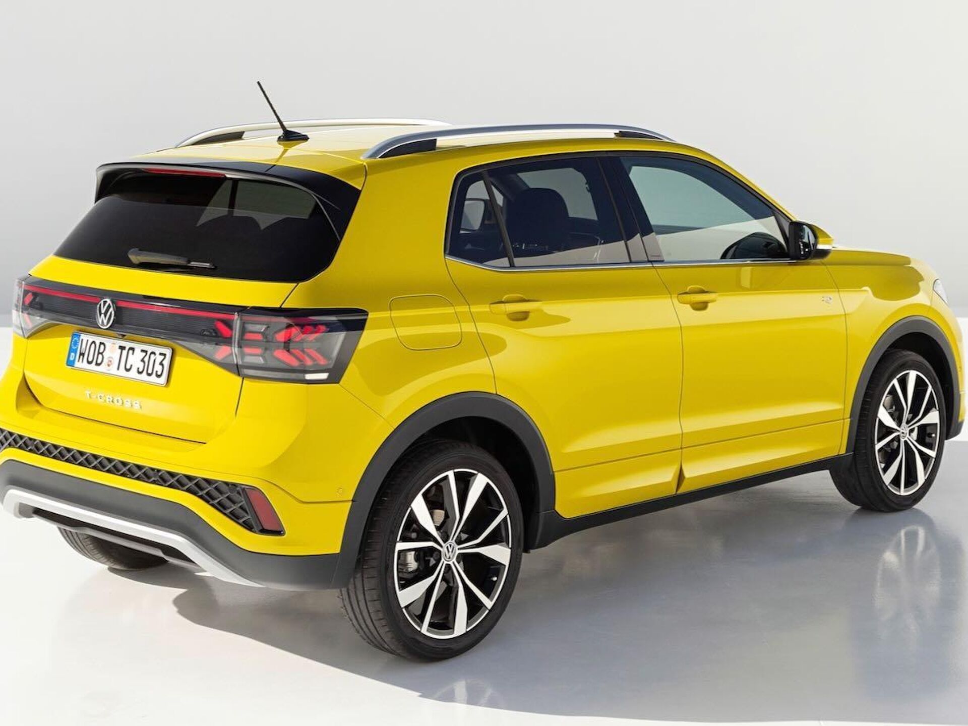 Imagen de VOLKSWAGEN T-Cross nuevo