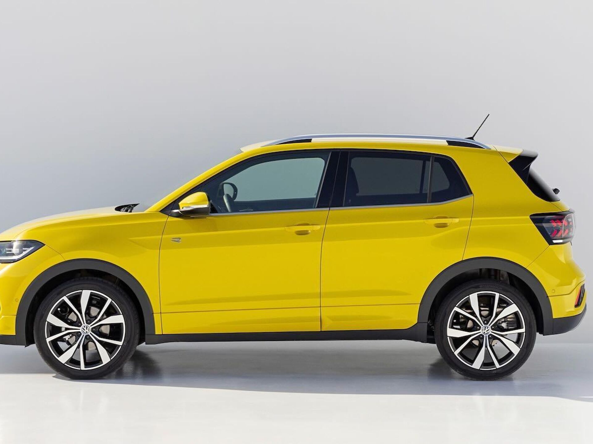Imagen de VOLKSWAGEN T-Cross nuevo