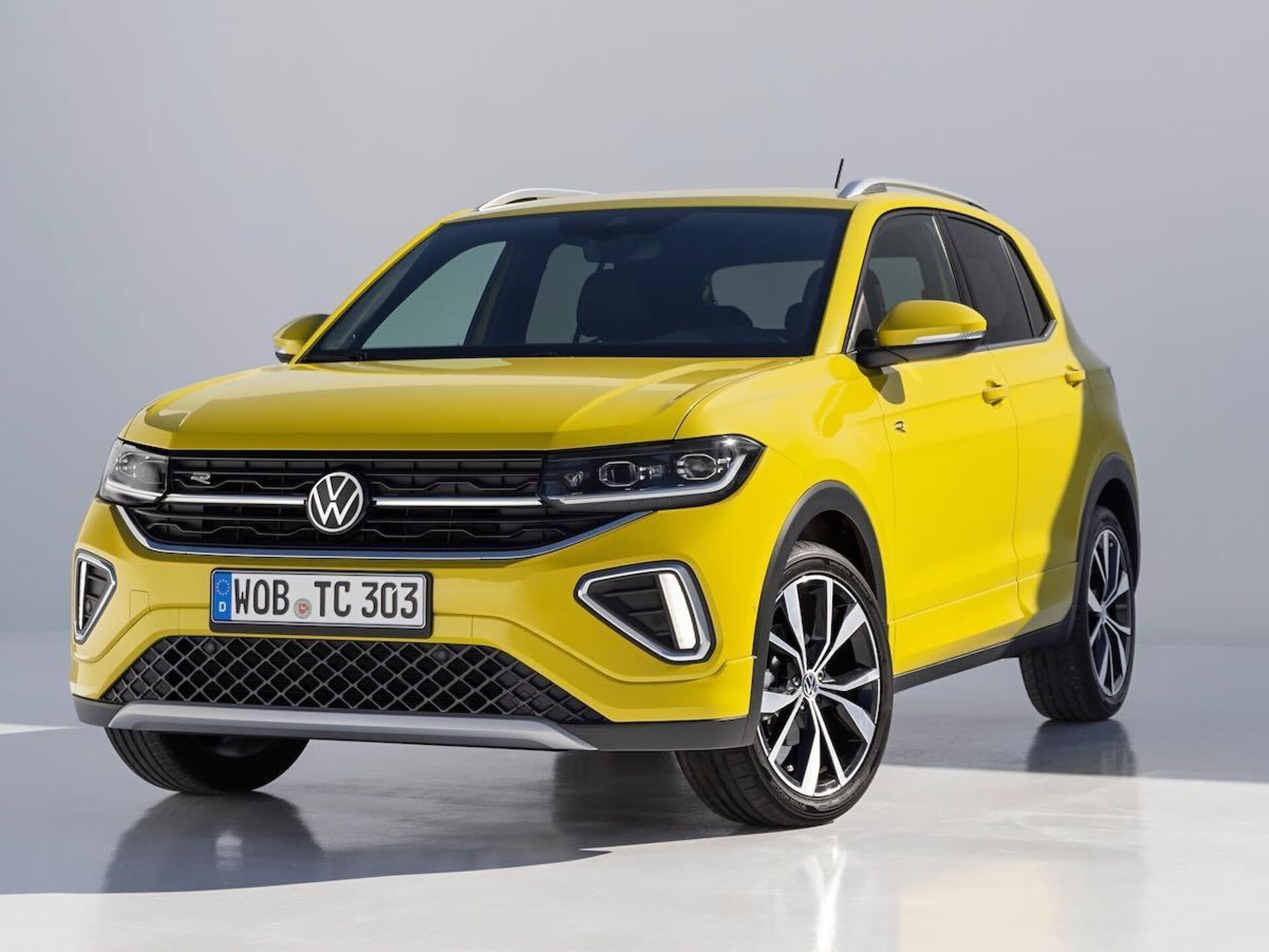 Imagen de VOLKSWAGEN T-Cross nuevo