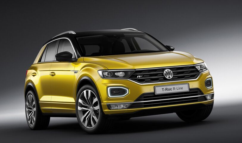 Imagen de VOLKSWAGEN T-Roc