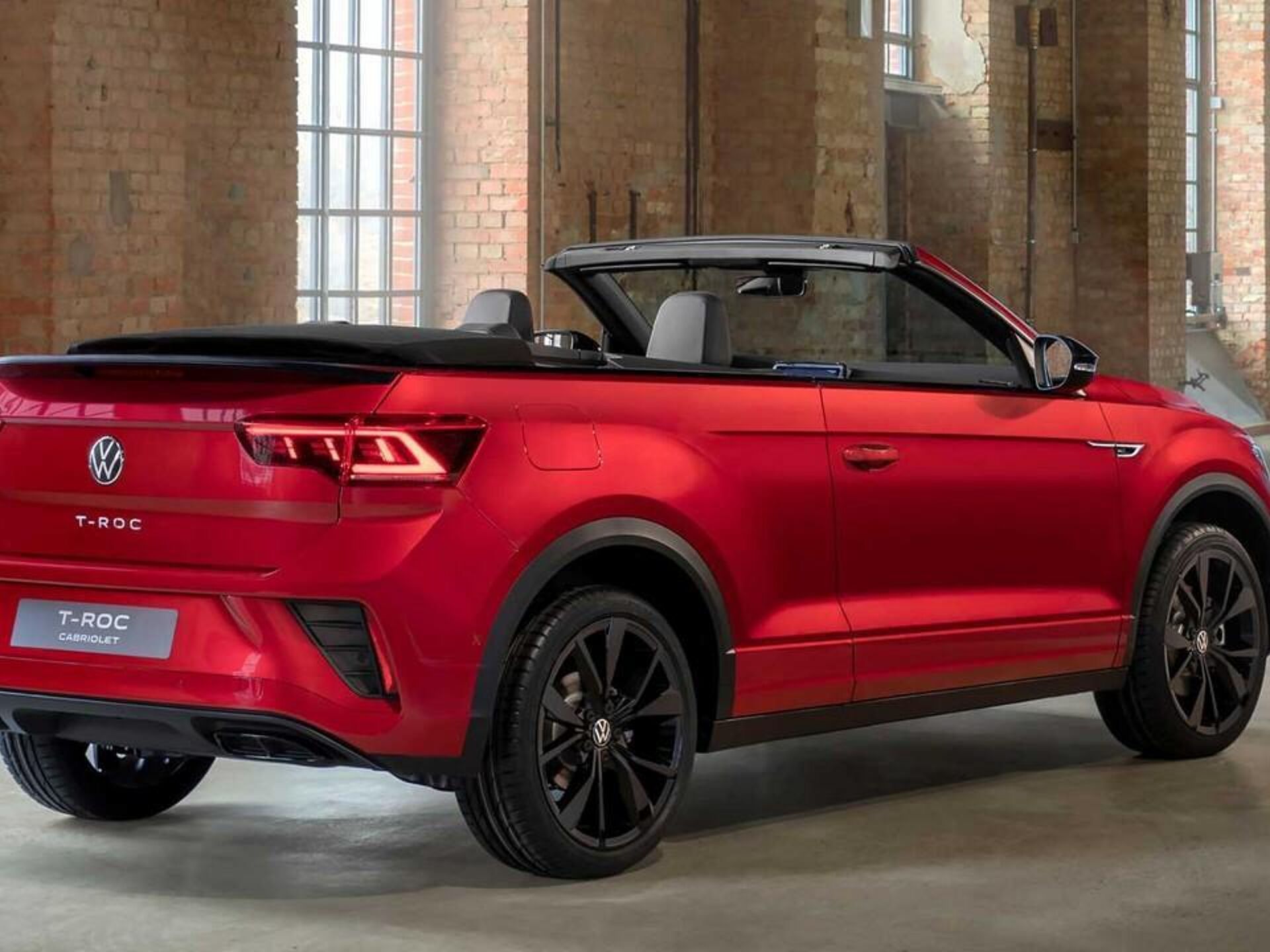 Imagen de VOLKSWAGEN T-Roc nuevo