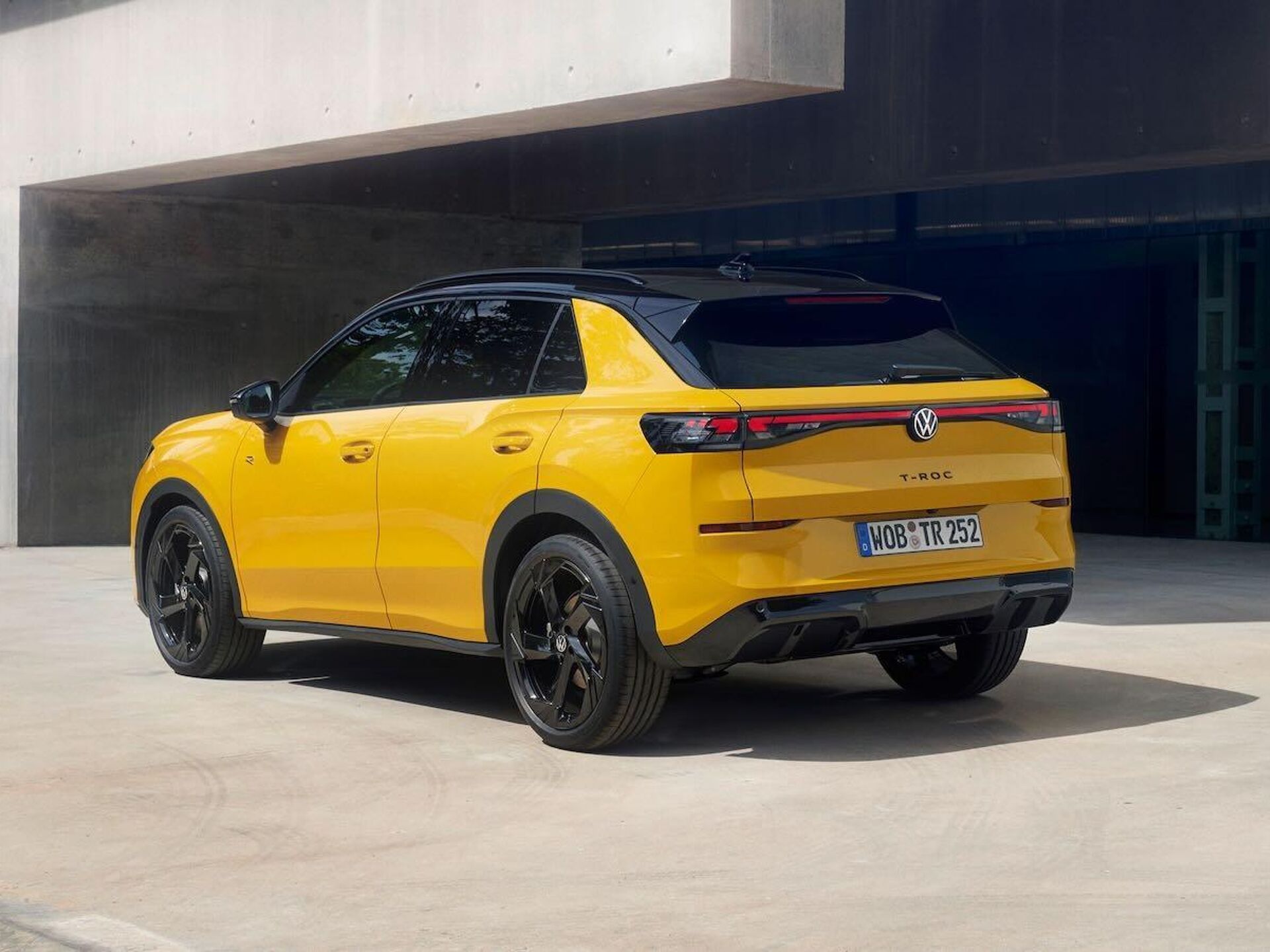 Imagen de VOLKSWAGEN T-Roc nuevo