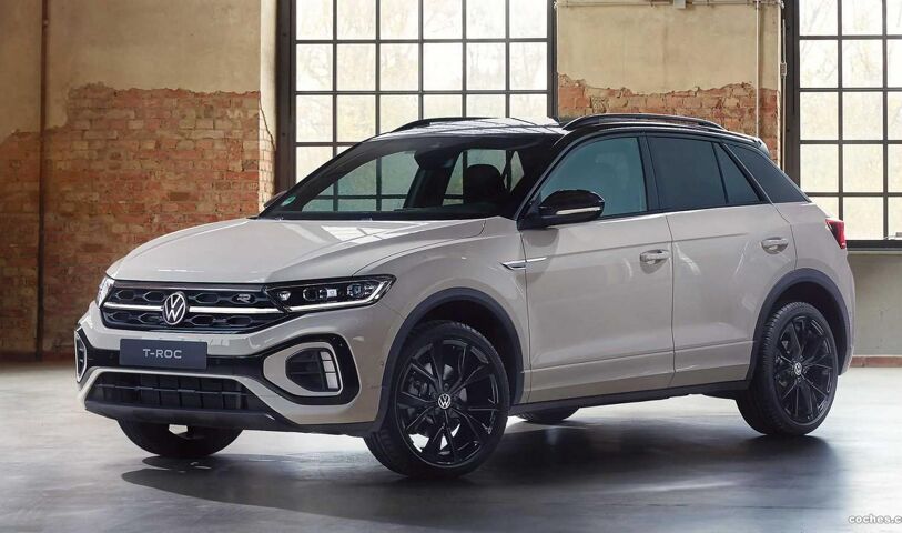 Imagen de VOLKSWAGEN T-Roc