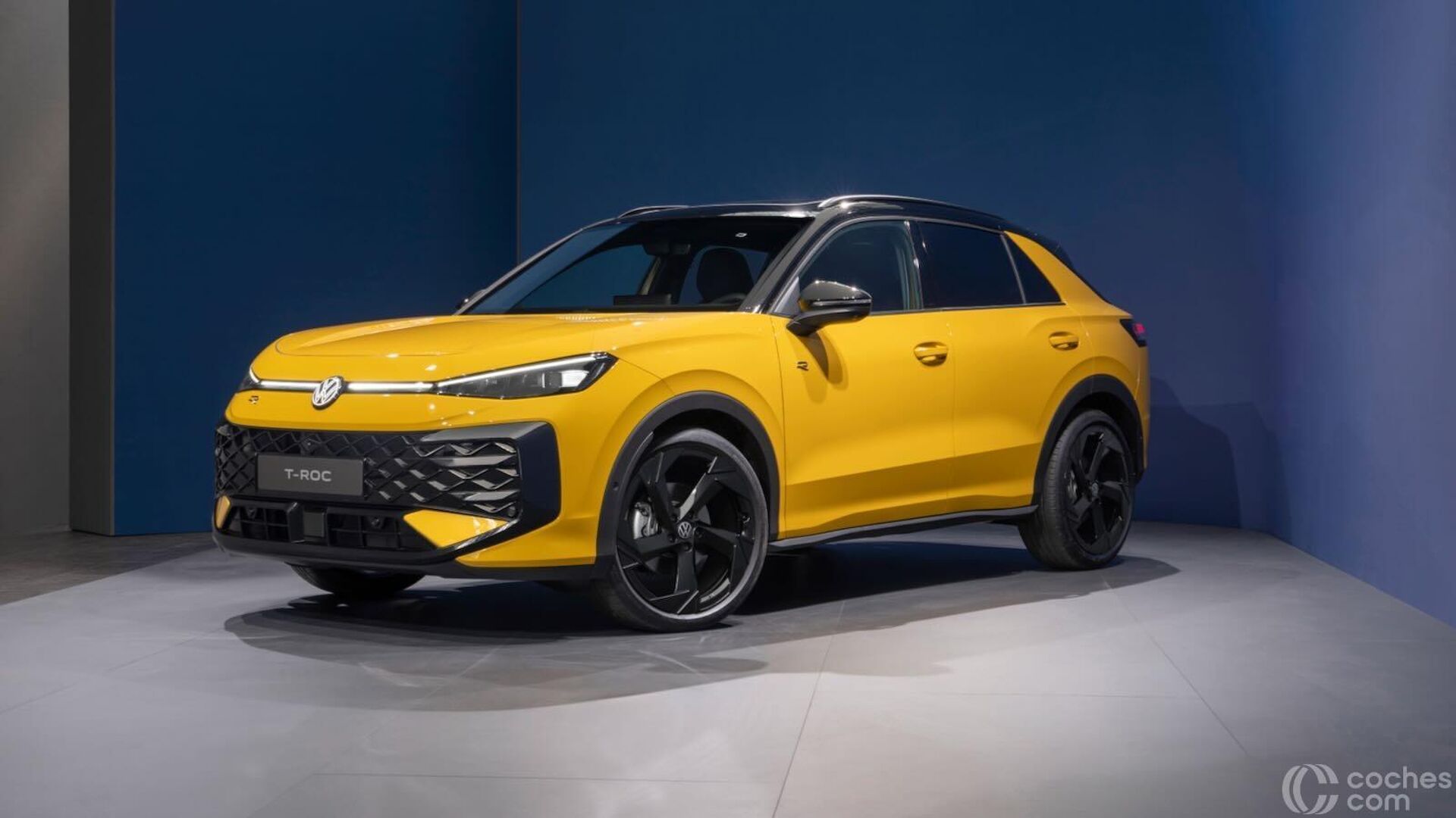 Imagen de VOLKSWAGEN T-Roc nuevo
