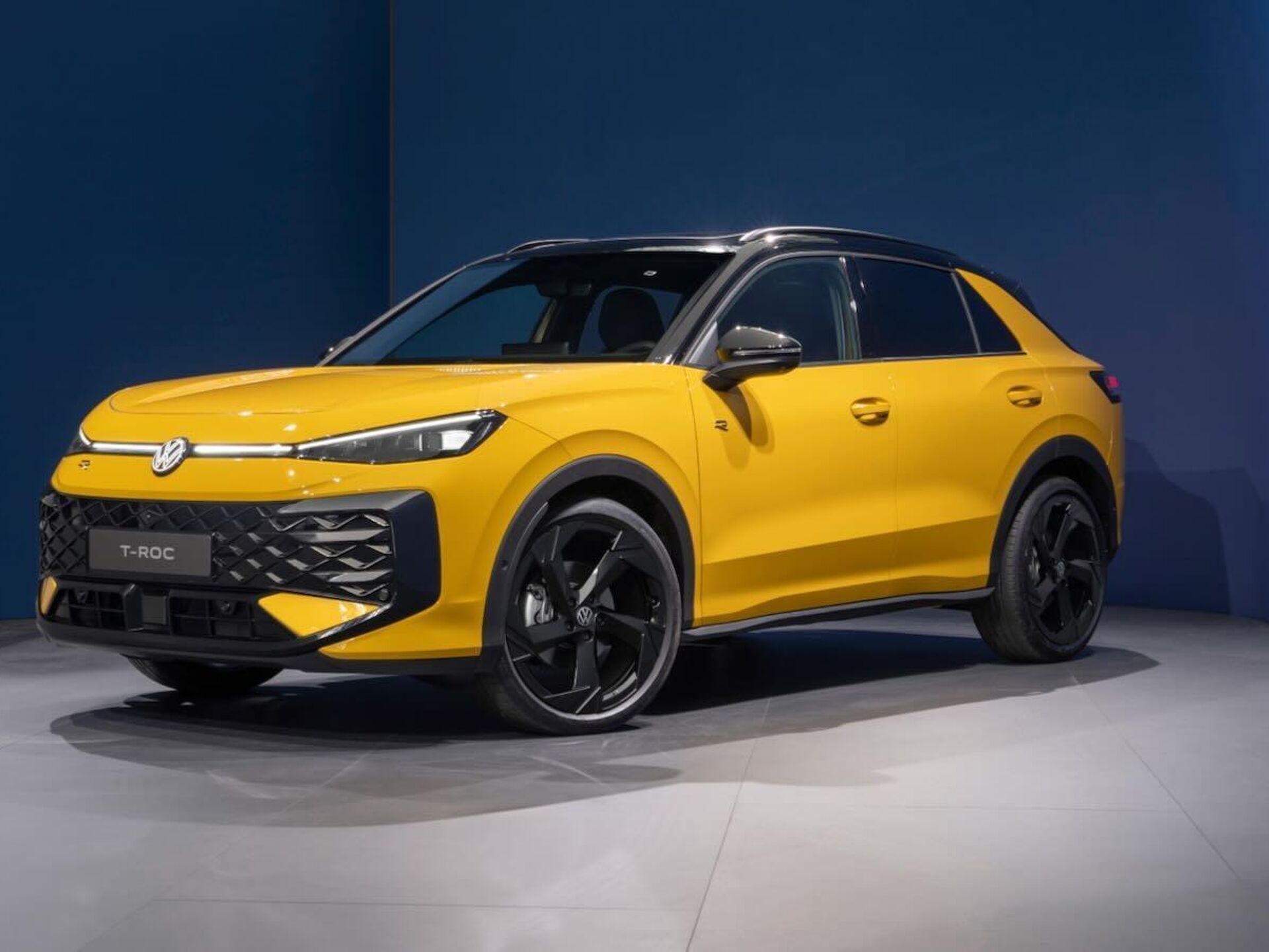 Imagen de VOLKSWAGEN T-Roc nuevo