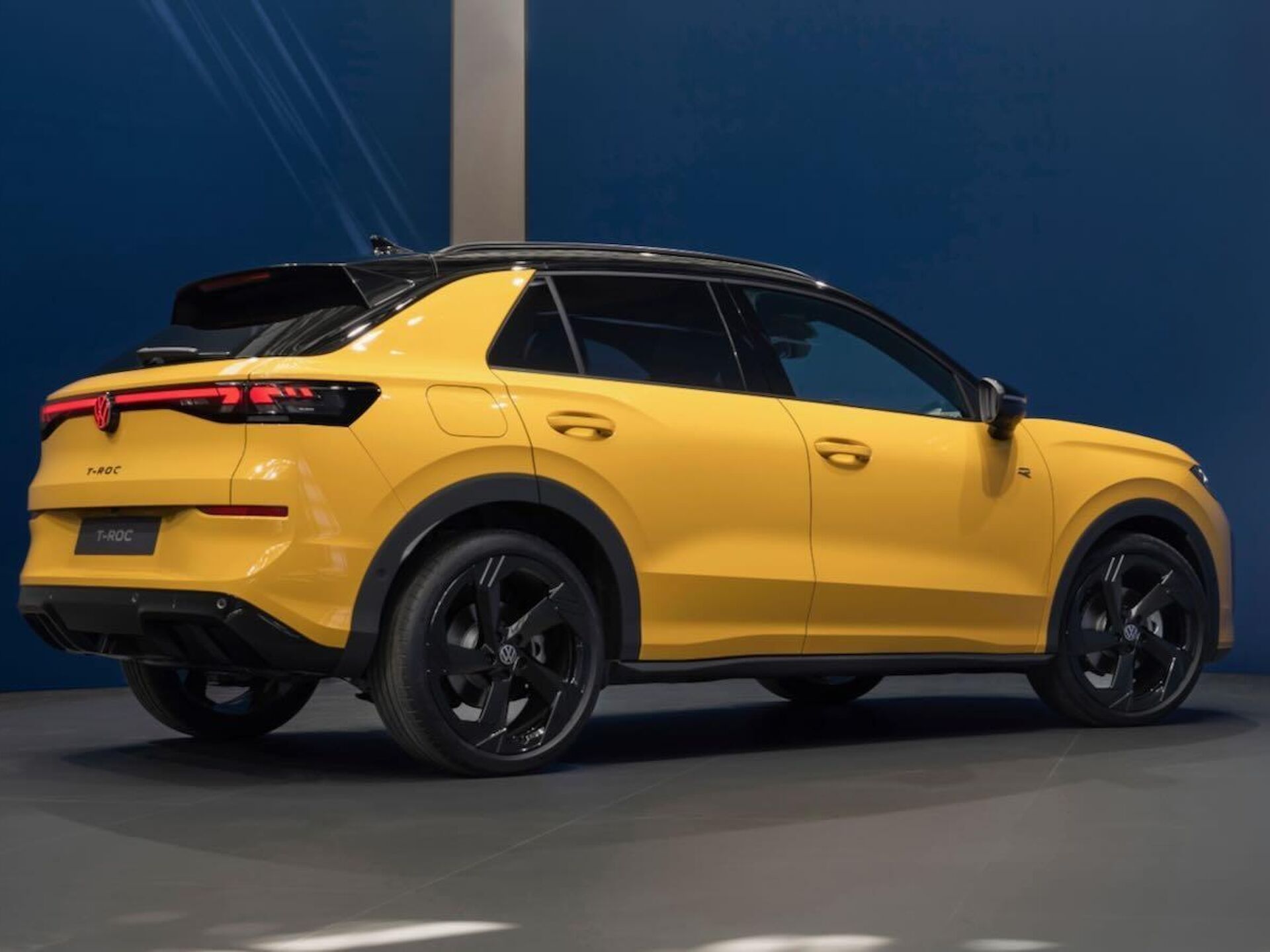 Imagen de VOLKSWAGEN T-Roc nuevo