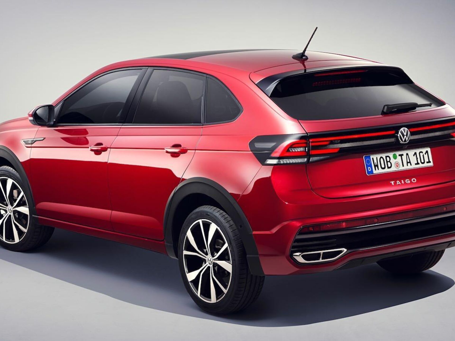 Imagen de VOLKSWAGEN Taigo nuevo