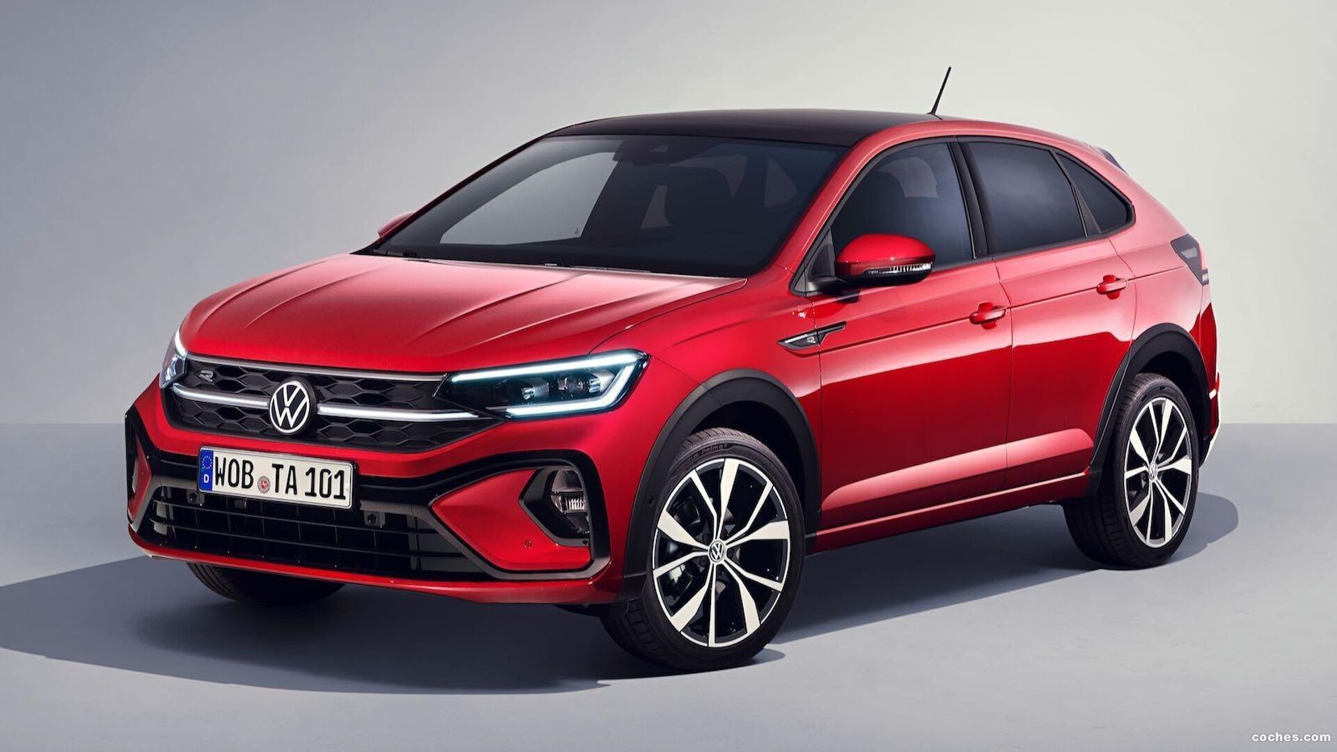 Imagen de VOLKSWAGEN Taigo nuevo