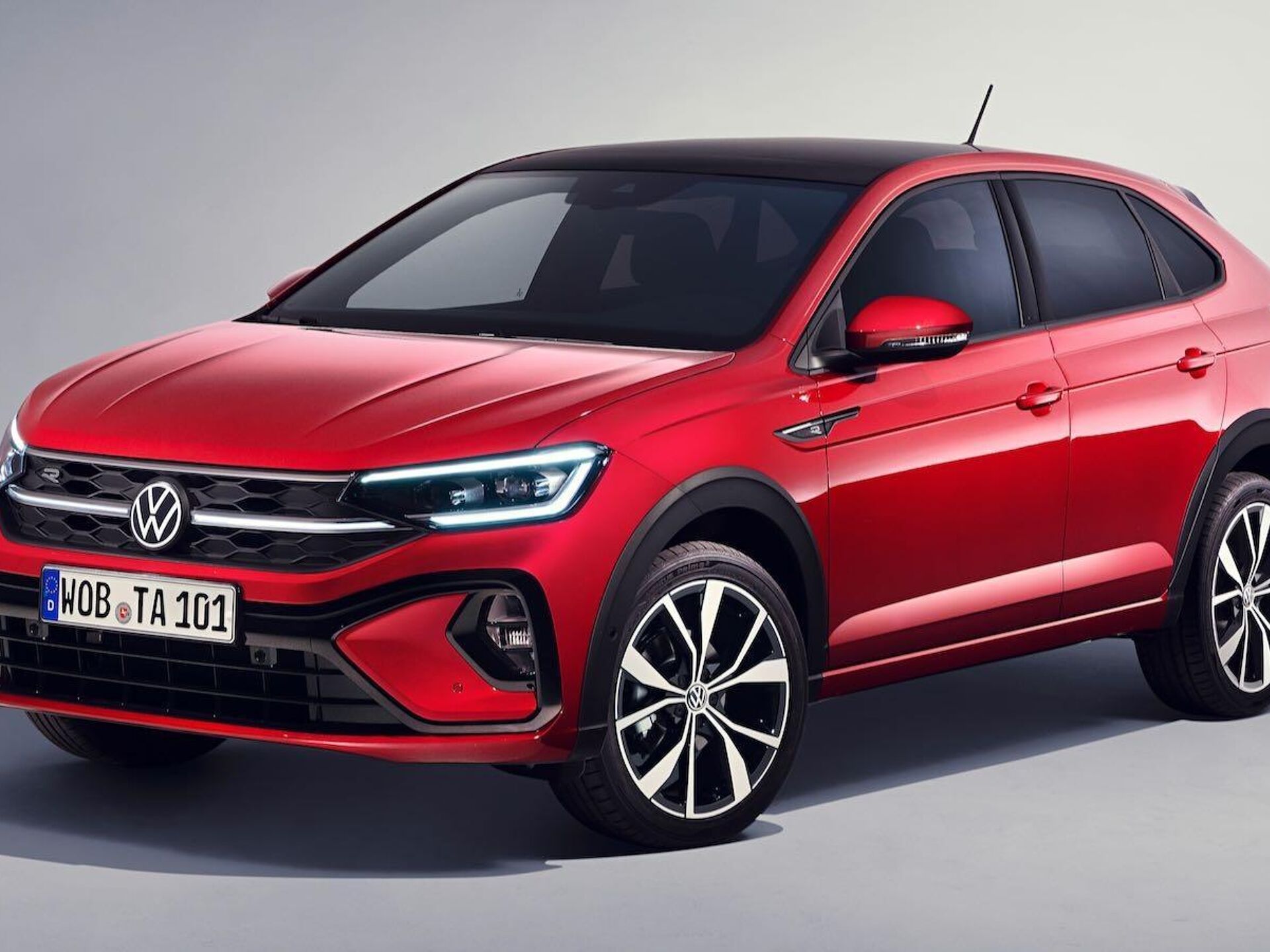 Imagen de VOLKSWAGEN Taigo nuevo