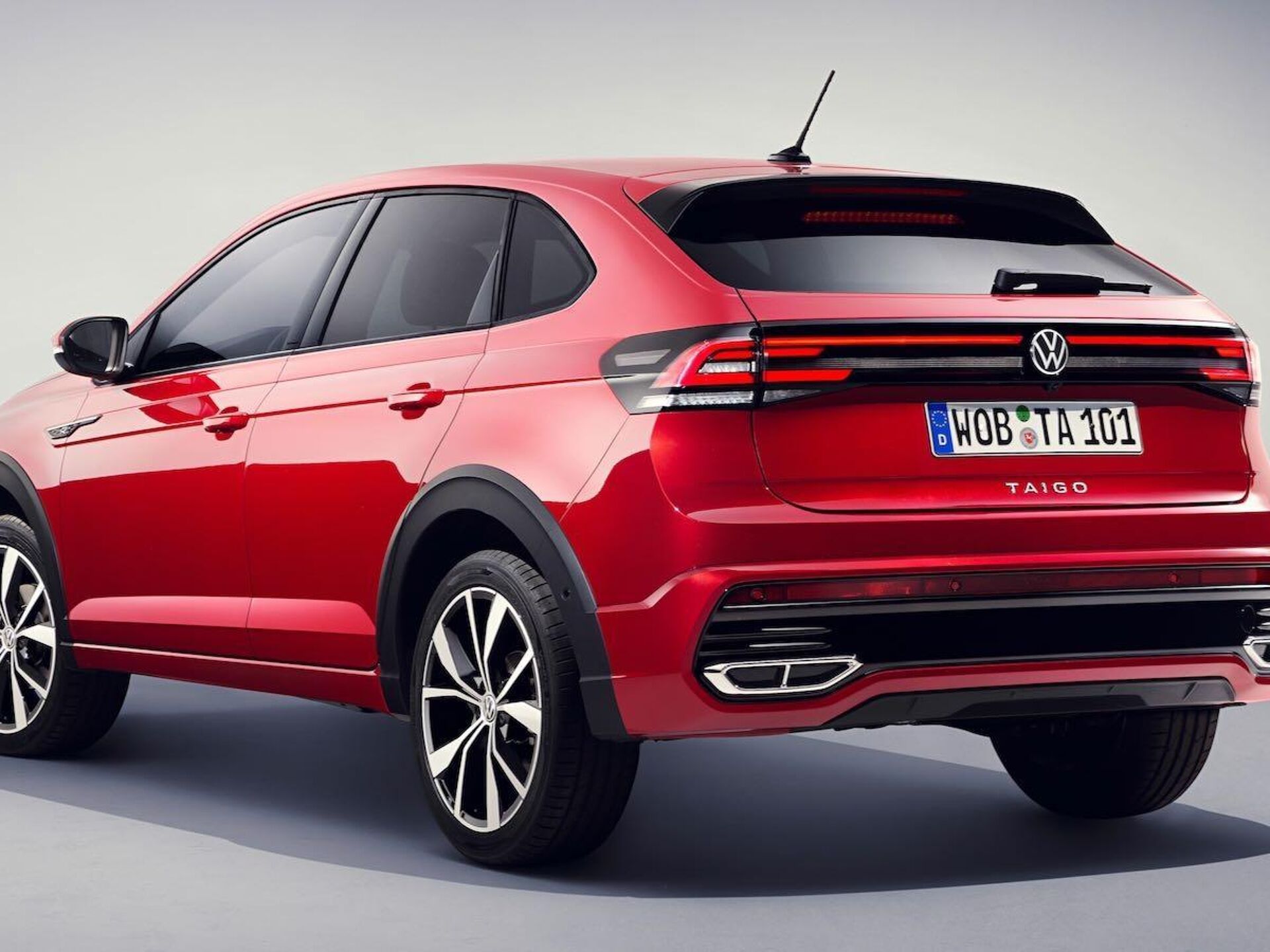 Imagen de VOLKSWAGEN Taigo nuevo