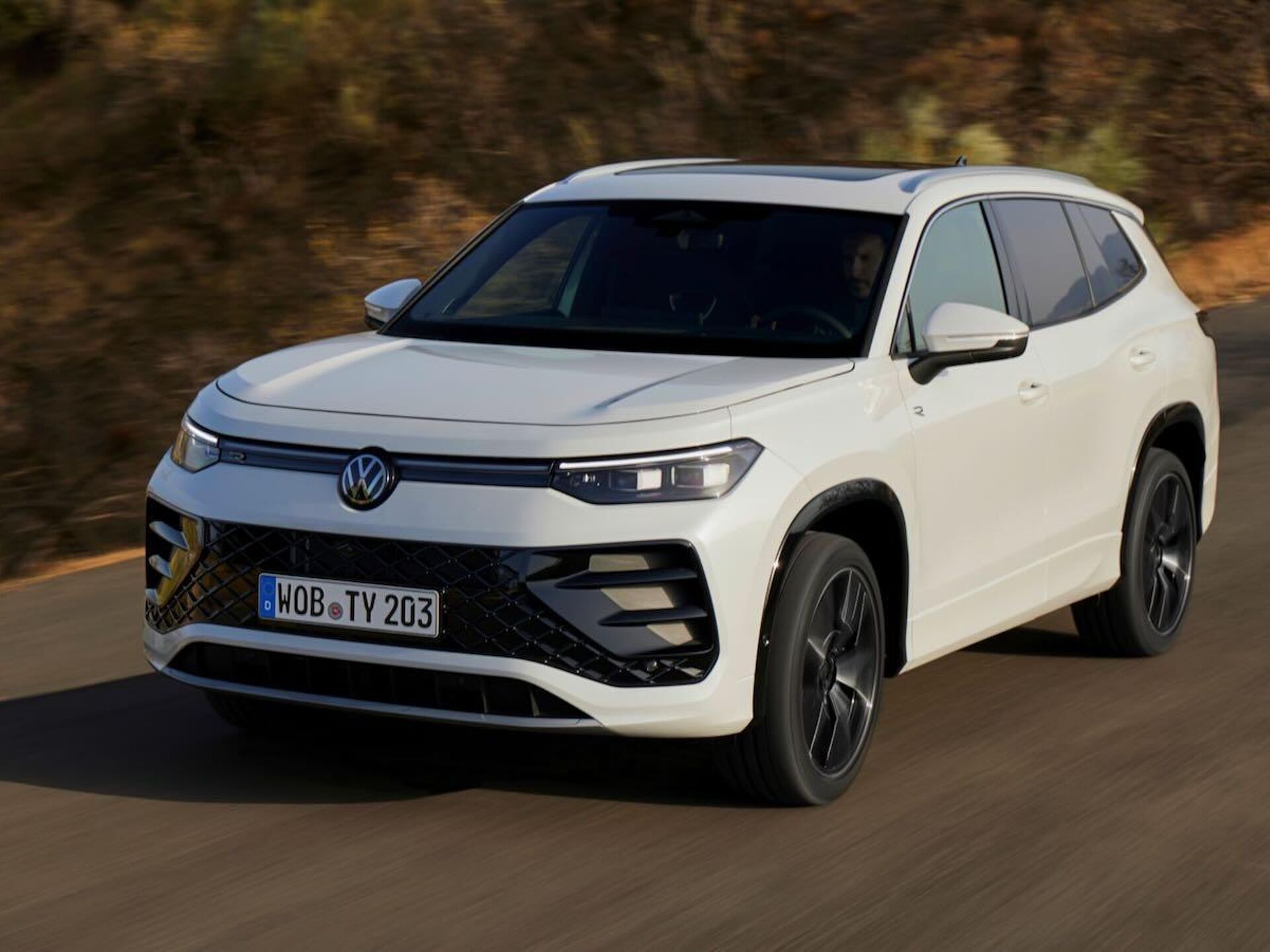 Imagen de VOLKSWAGEN Tayron nuevo