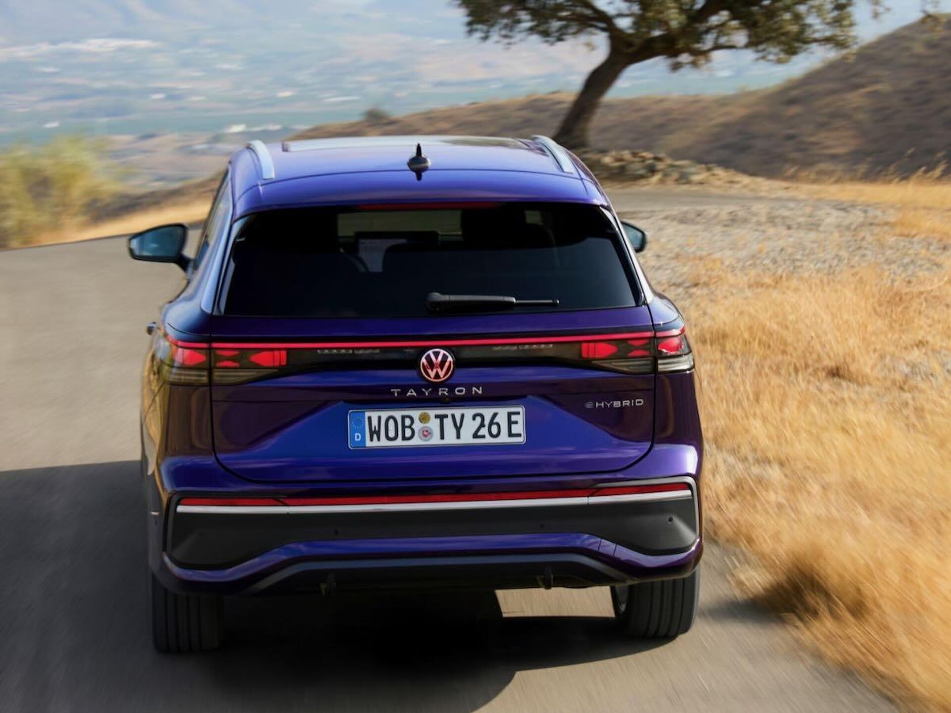 Imagen de VOLKSWAGEN Tayron nuevo