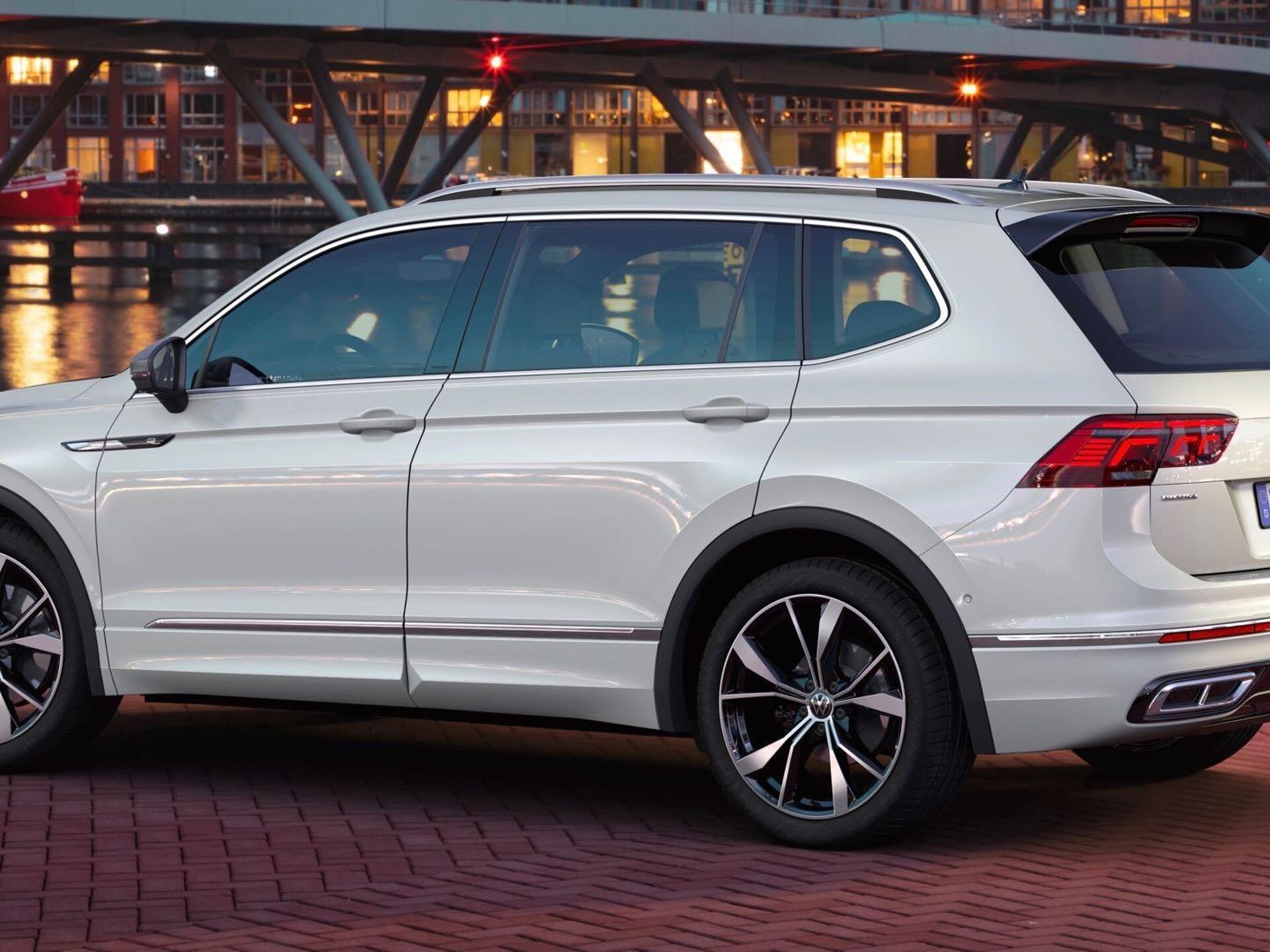 Imagen de VOLKSWAGEN Tiguan nuevo