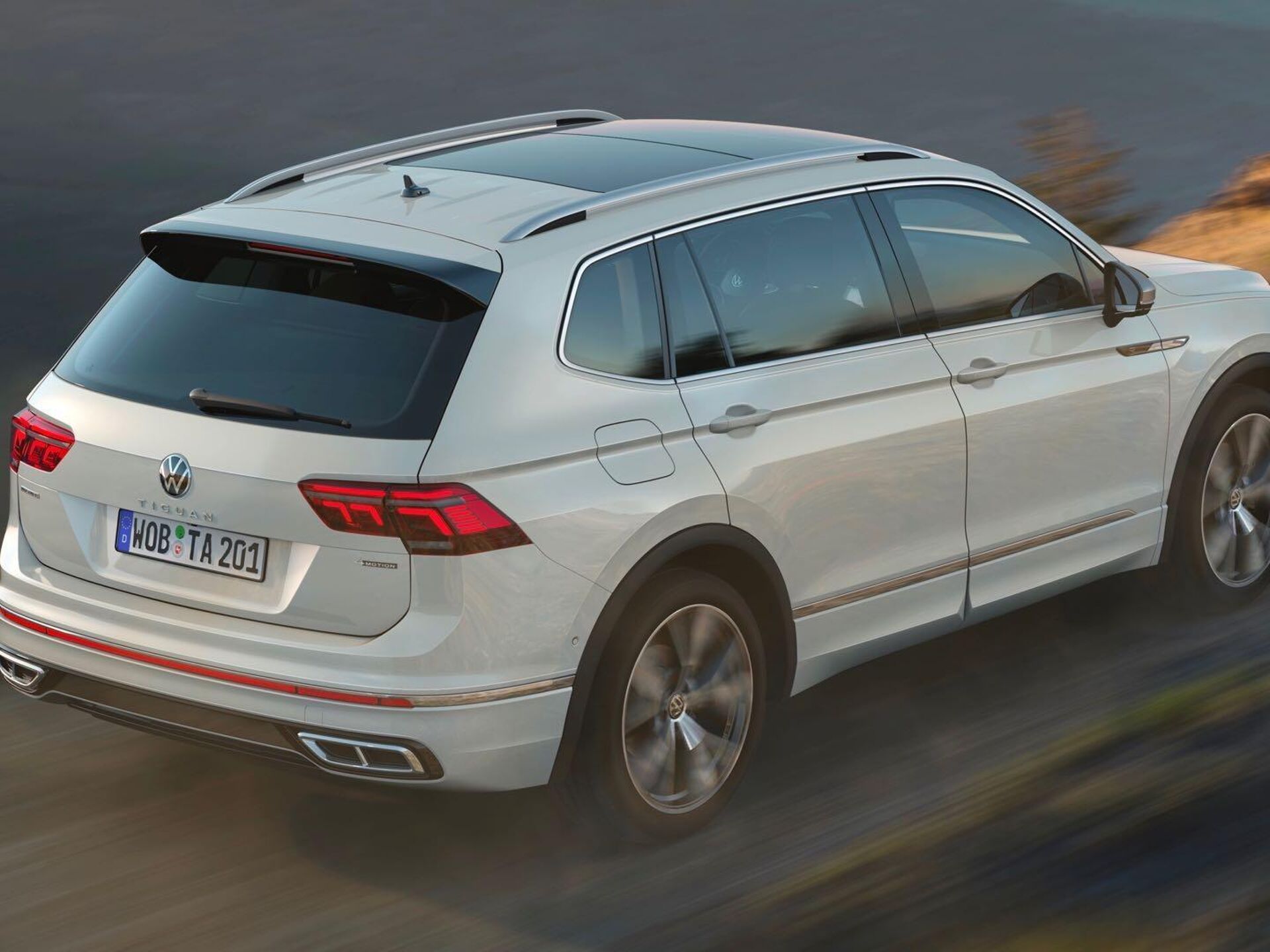 Imagen de VOLKSWAGEN Tiguan nuevo