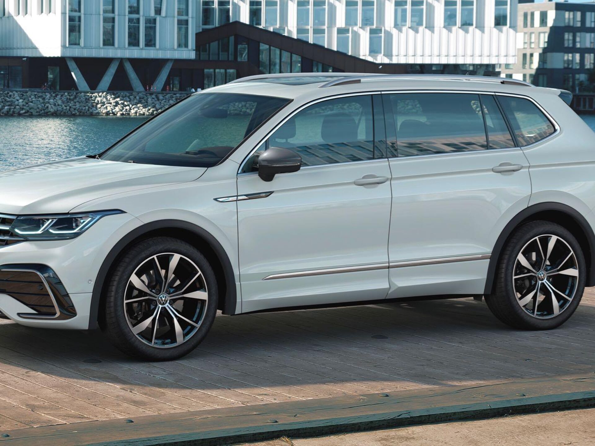 Imagen de VOLKSWAGEN Tiguan nuevo
