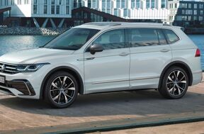 Imagen de VOLKSWAGEN Tiguan