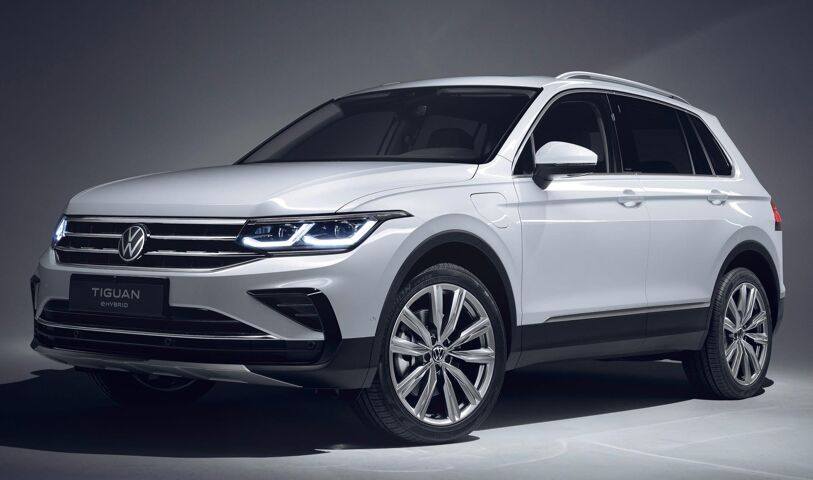Imagen de VOLKSWAGEN Tiguan