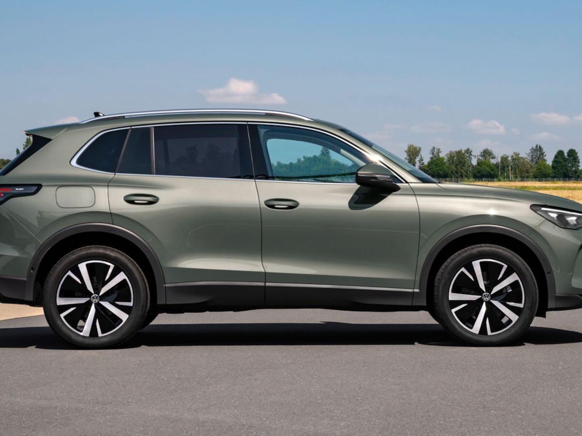 Imagen de VOLKSWAGEN Tiguan nuevo