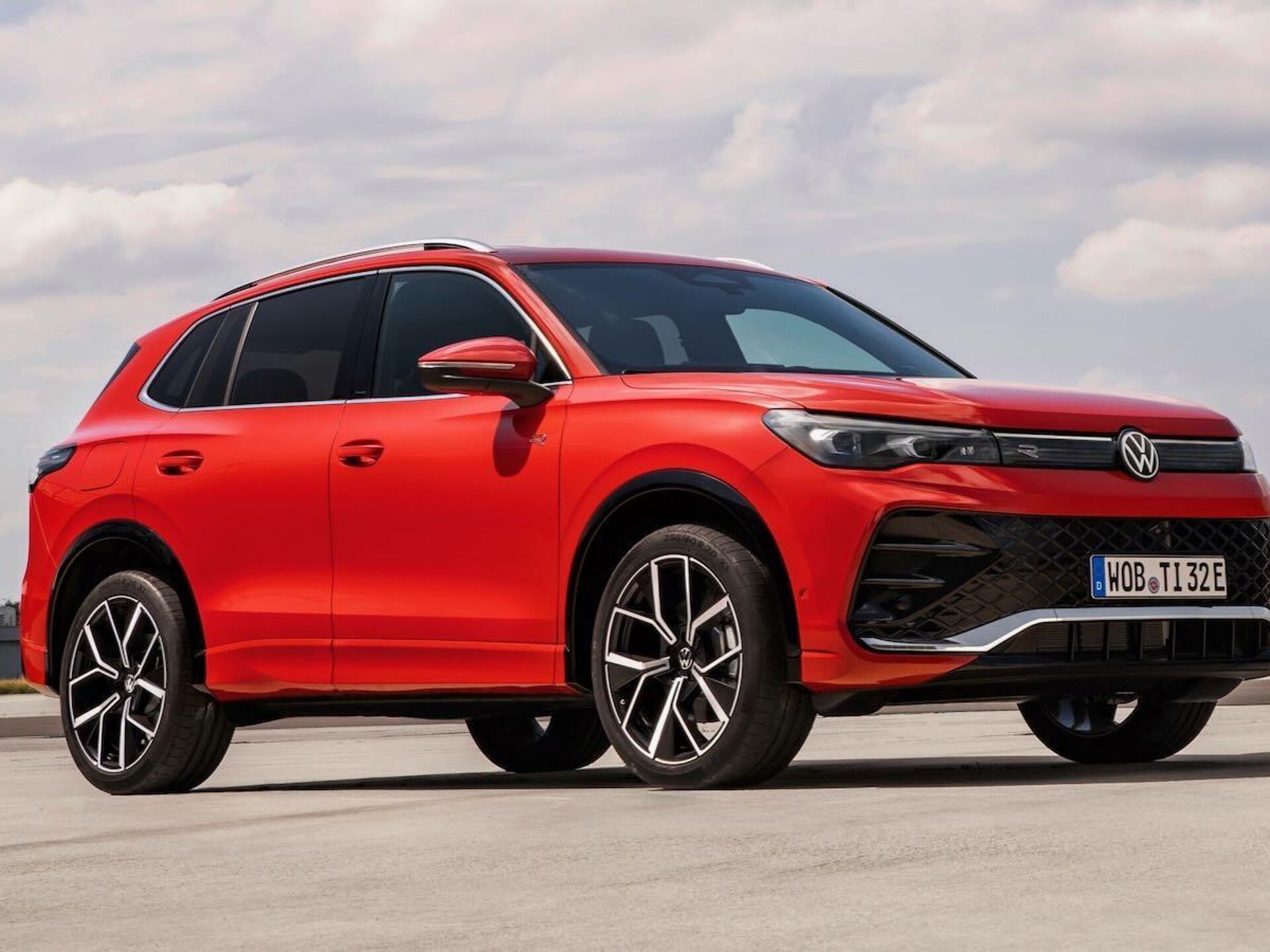 Imagen de VOLKSWAGEN Tiguan nuevo