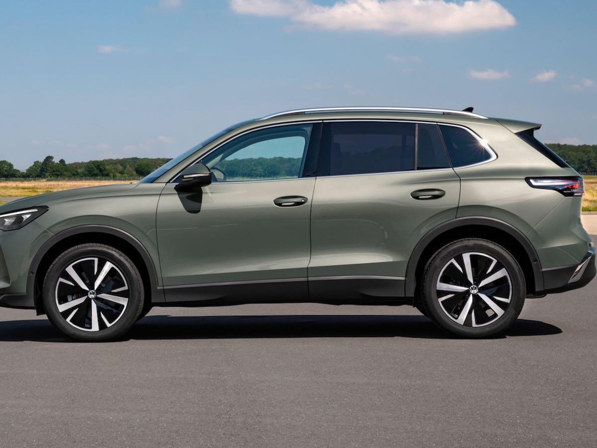 Imagen de VOLKSWAGEN Tiguan nuevo