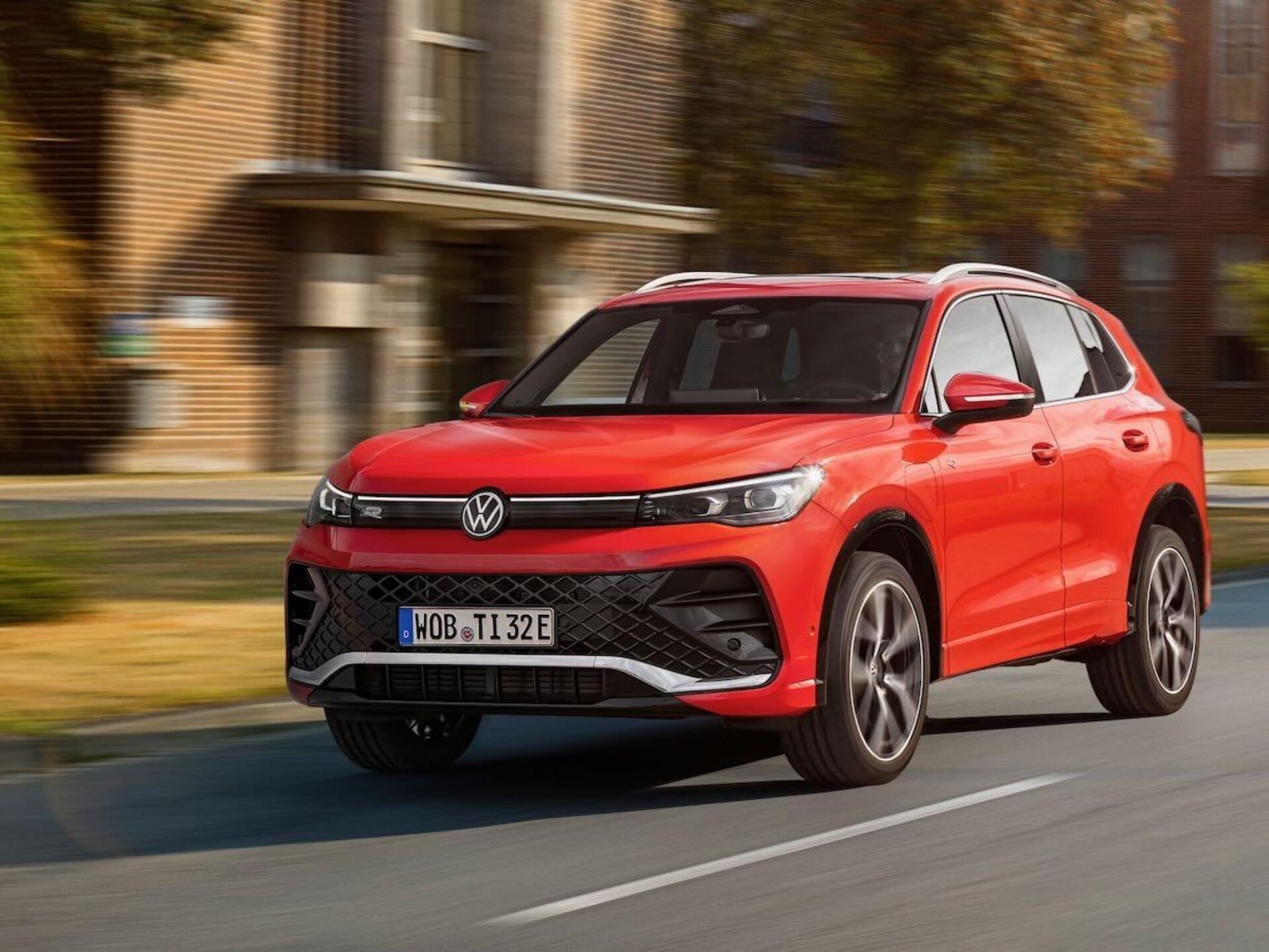 Imagen de VOLKSWAGEN Tiguan nuevo