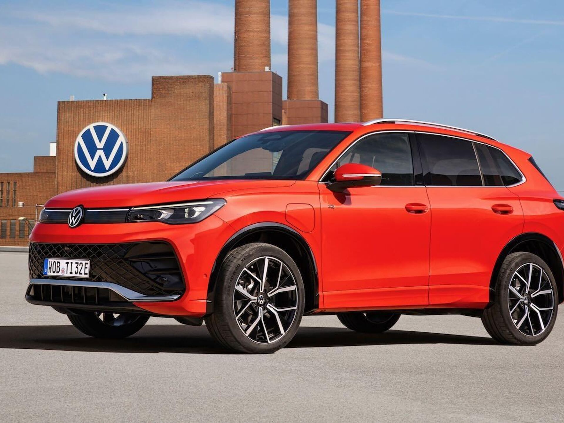 Imagen de VOLKSWAGEN Tiguan nuevo