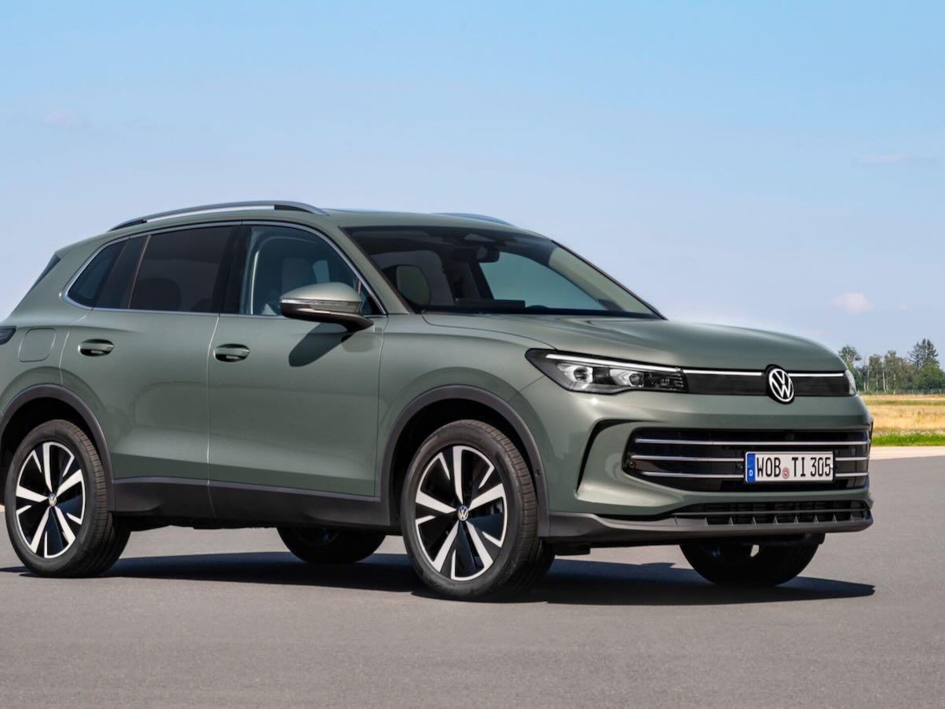 Imagen de VOLKSWAGEN Tiguan nuevo