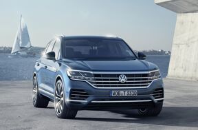 Imagen de VOLKSWAGEN Touareg