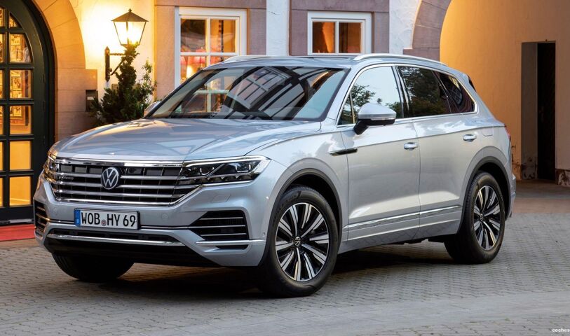 Imagen de VOLKSWAGEN Touareg
