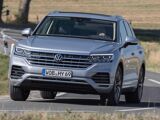 Foto Touareg 2