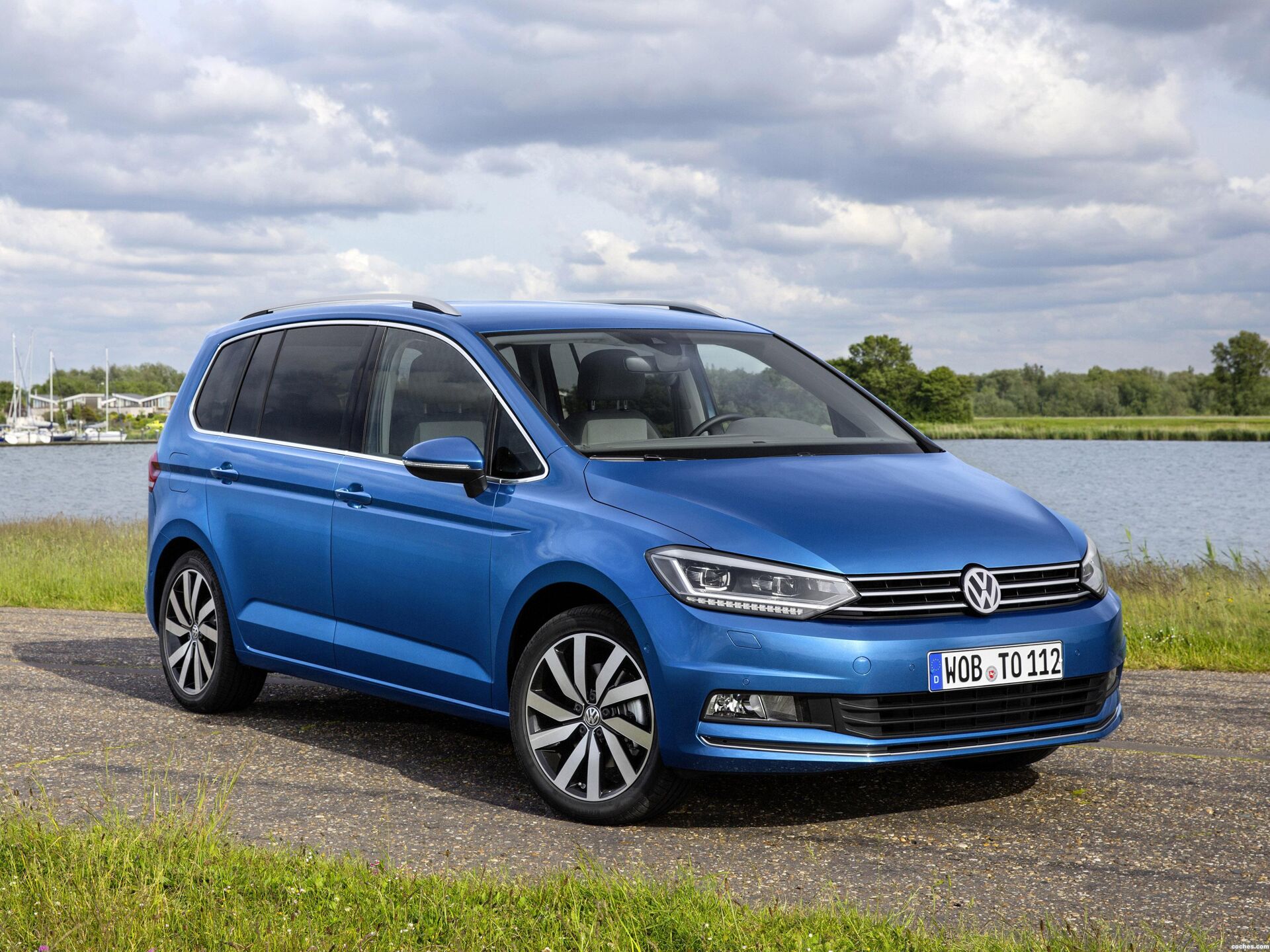 Imagen de VOLKSWAGEN Touran nuevo