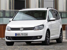 Imagen de Touran BlueMotion