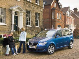 Imagen de Touran Facelift