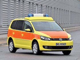 Imagen de Touran Notarzt