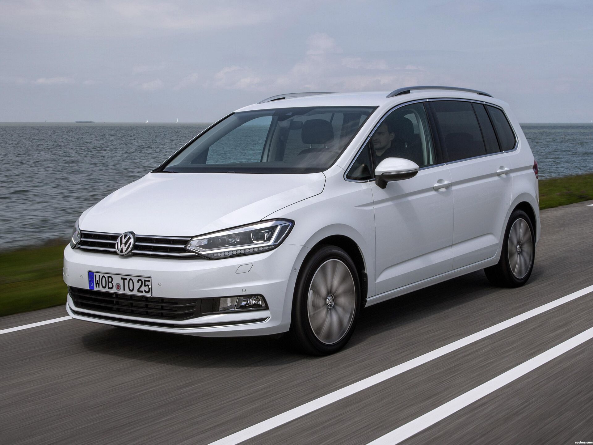 Imagen de VOLKSWAGEN Touran nuevo