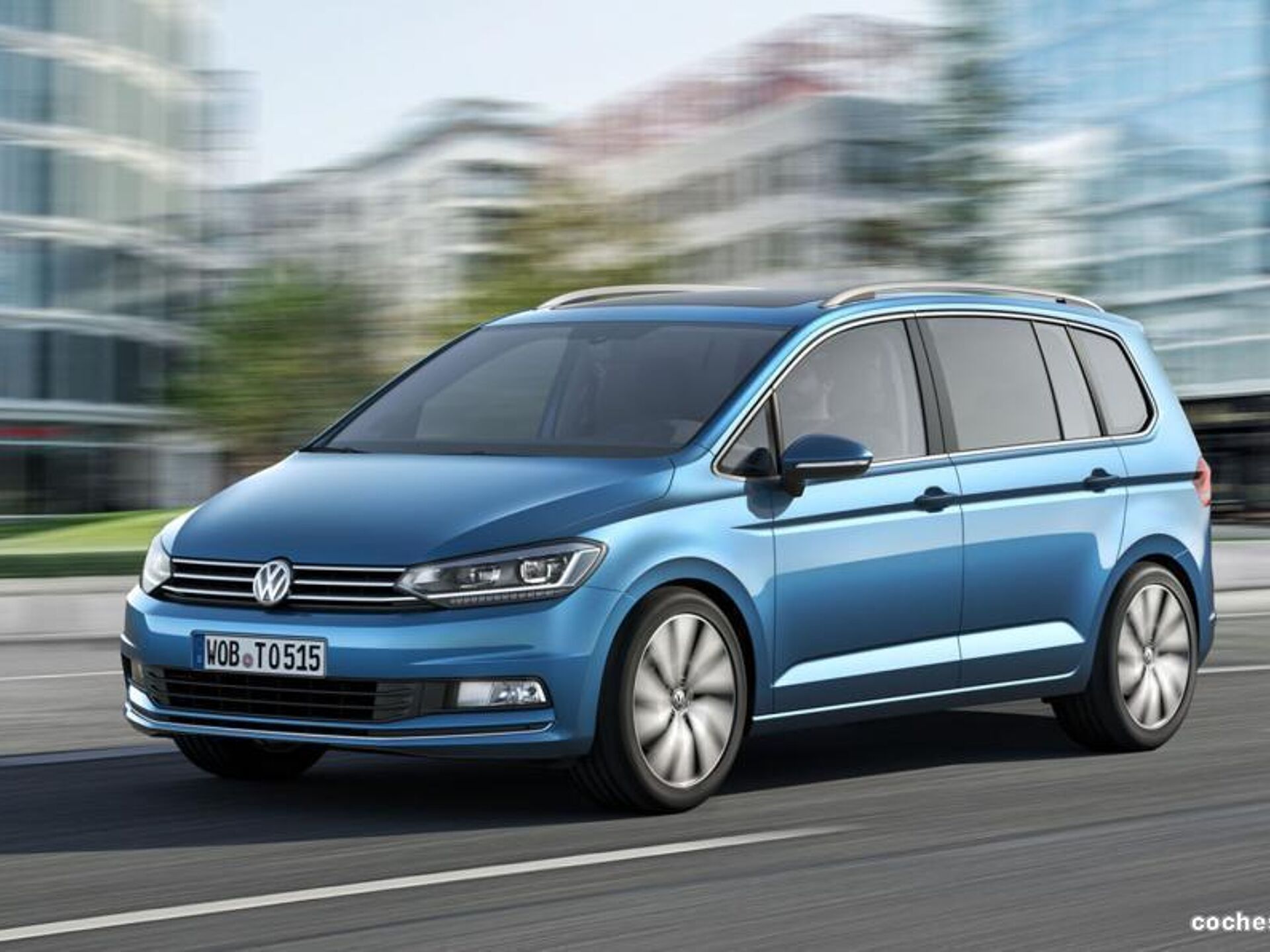 Imagen de VOLKSWAGEN Touran nuevo
