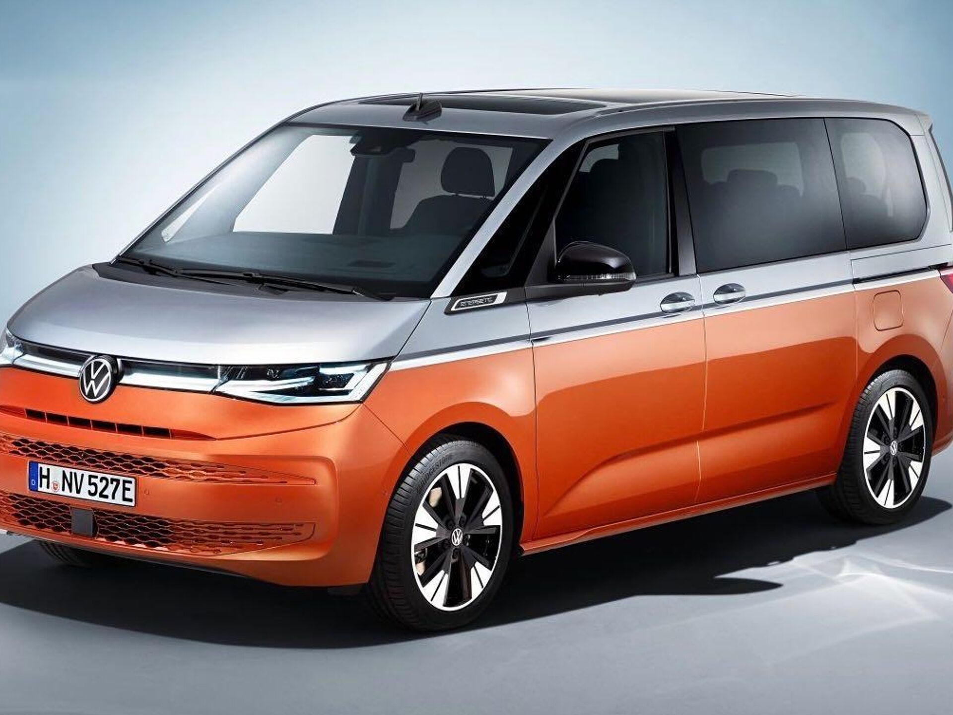 Imagen de VOLKSWAGEN Multivan nuevo