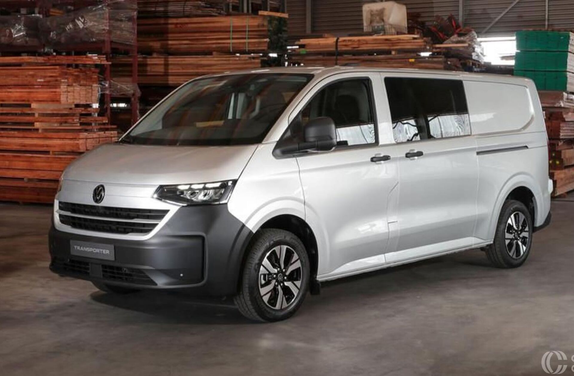 Imagen de VOLKSWAGEN Transporter