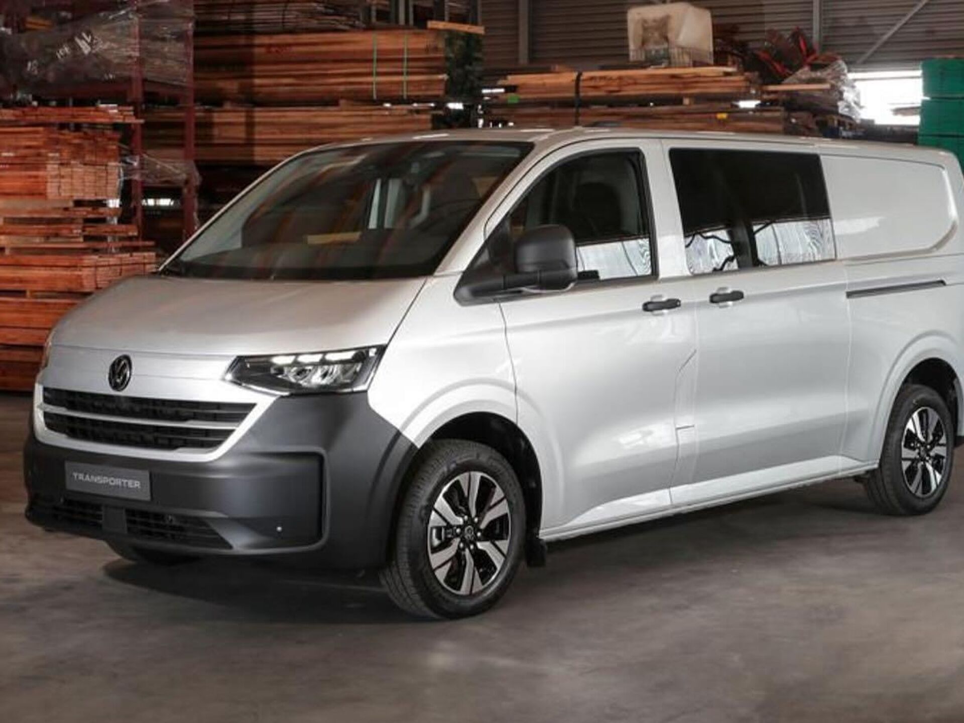 Imagen de VOLKSWAGEN Transporter nuevo