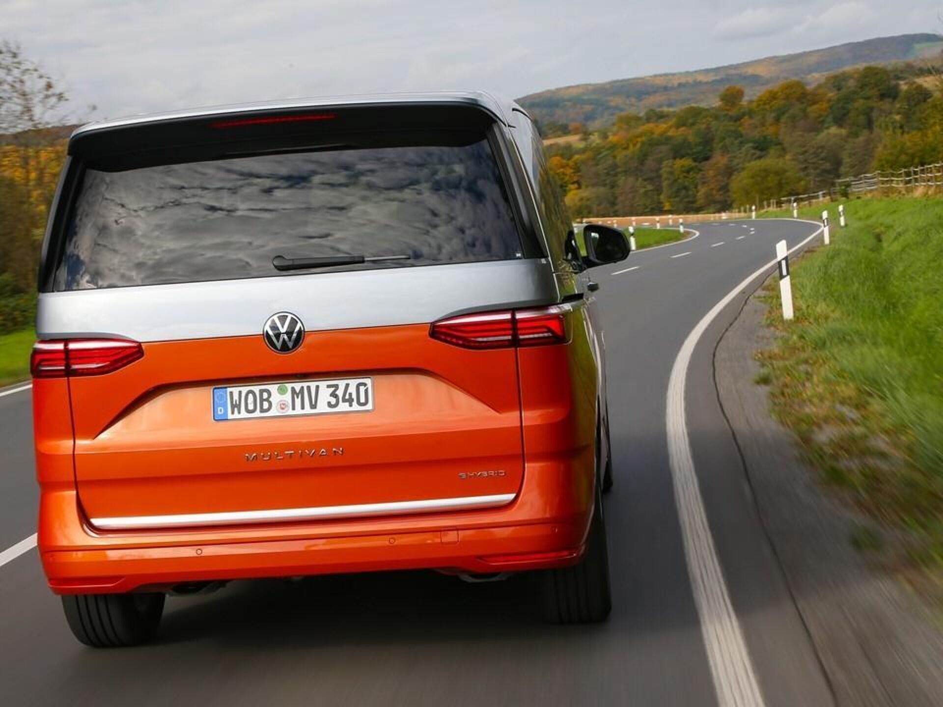 Imagen de VOLKSWAGEN Multivan nuevo