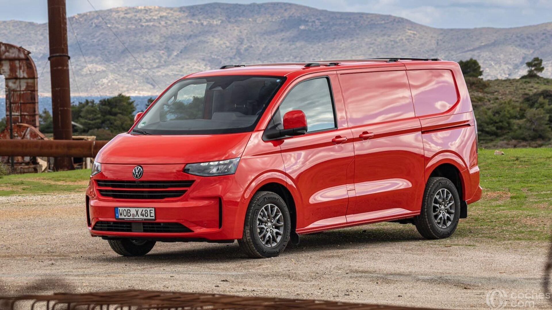 Imagen de VOLKSWAGEN Transporter nuevo