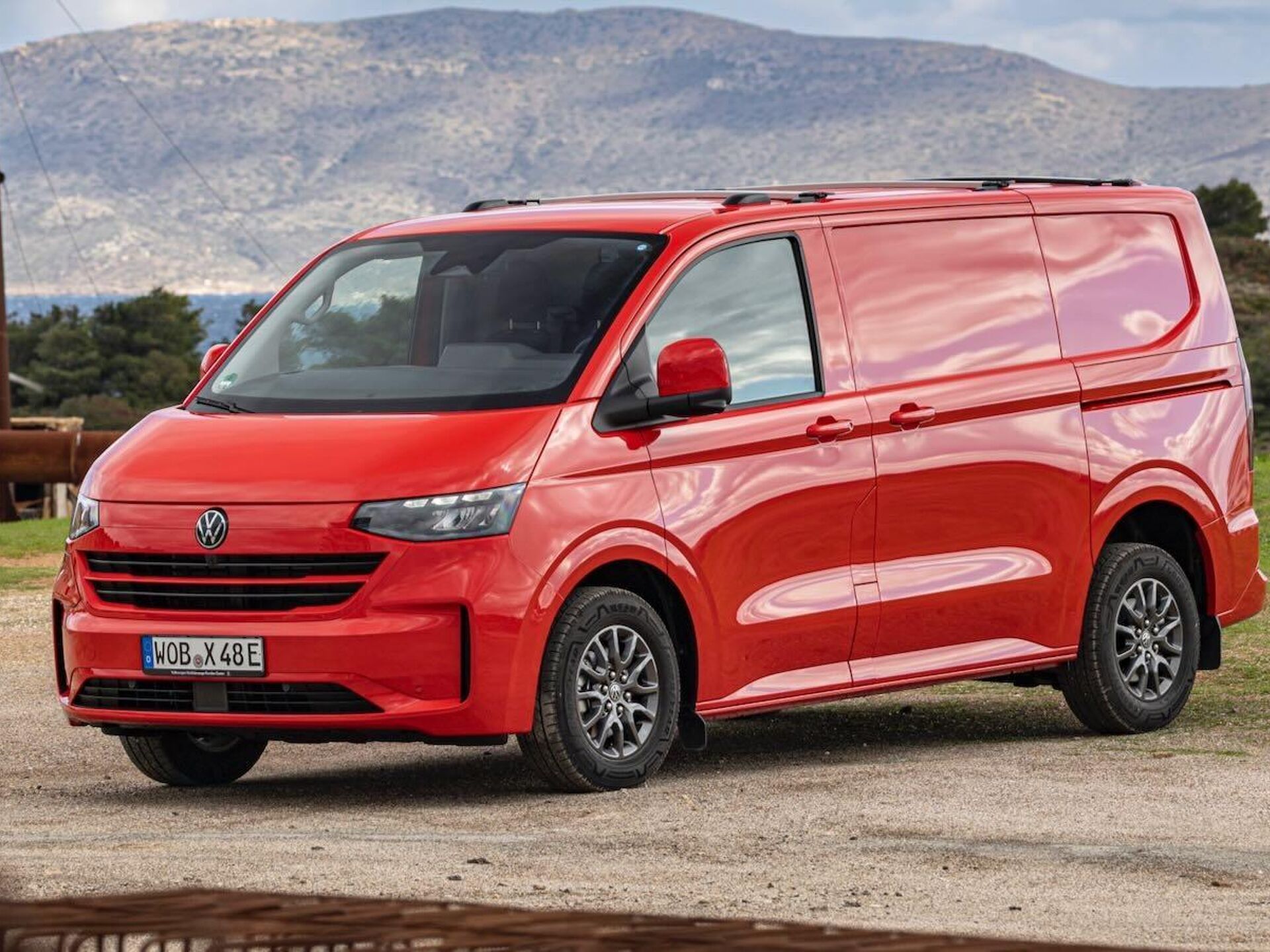 Imagen de VOLKSWAGEN Transporter nuevo