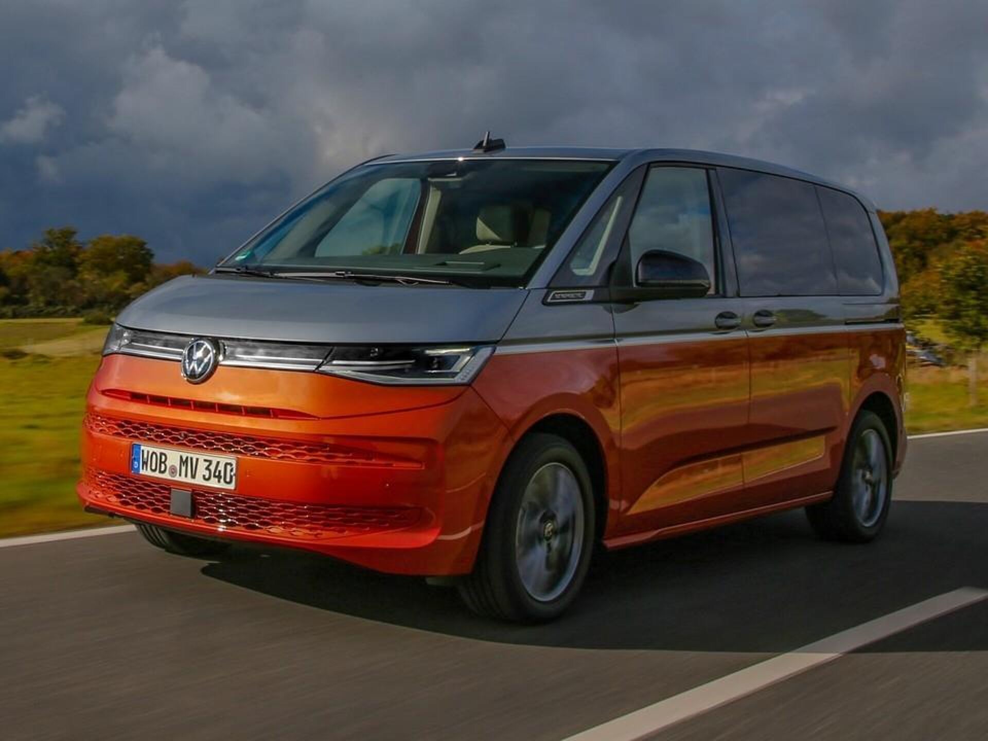 Imagen de VOLKSWAGEN Multivan nuevo