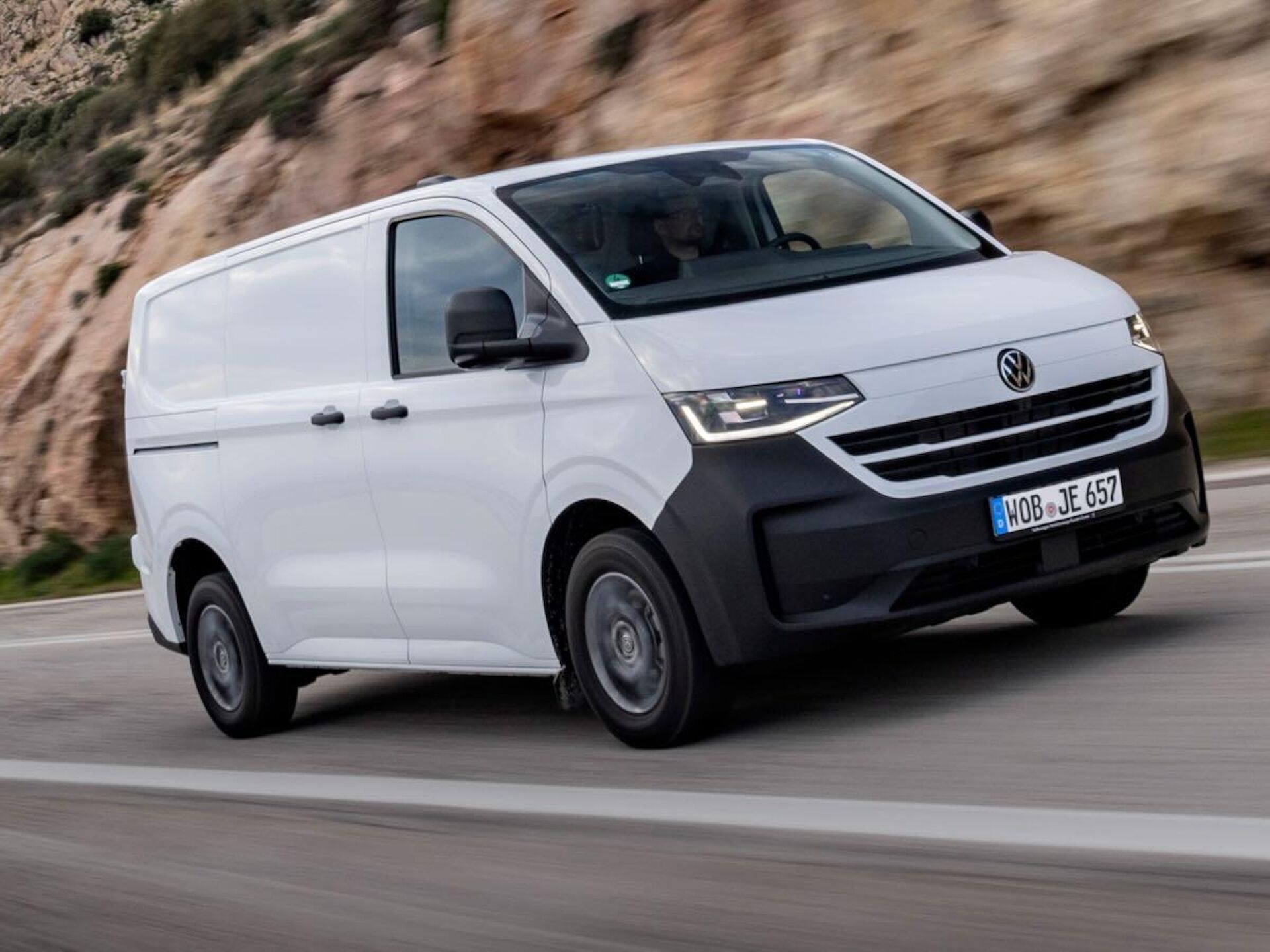 Imagen de VOLKSWAGEN Transporter nuevo