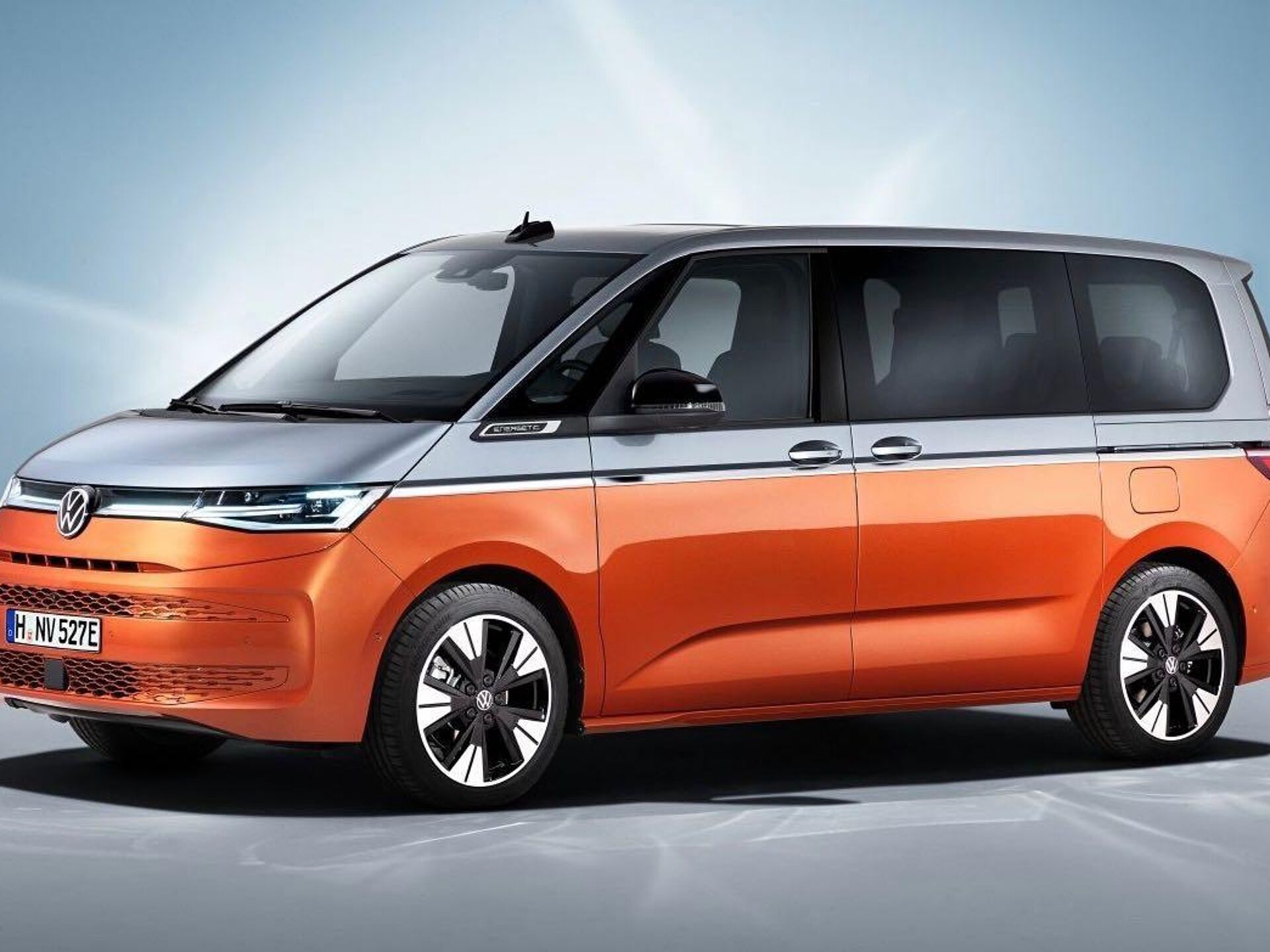 Imagen de VOLKSWAGEN Multivan nuevo